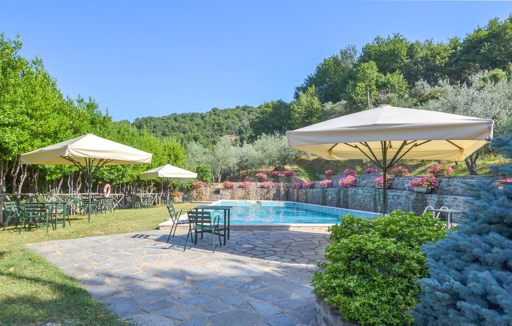La Casella- La Terrazza, Maison 8 personnes à Castelfranco di Sopra - Photo 11