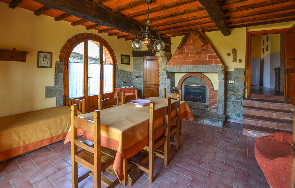 La Casella- La Terrazza, Maison 8 personnes à Castelfranco di Sopra - Photo 14