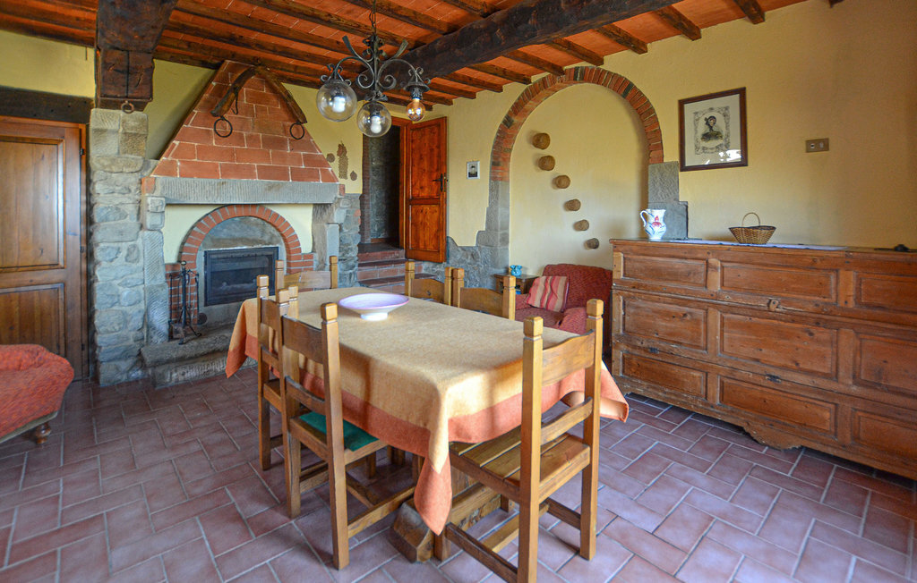 La Casella- La Terrazza, Maison 8 personnes à Castelfranco di Sopra - Photo 15