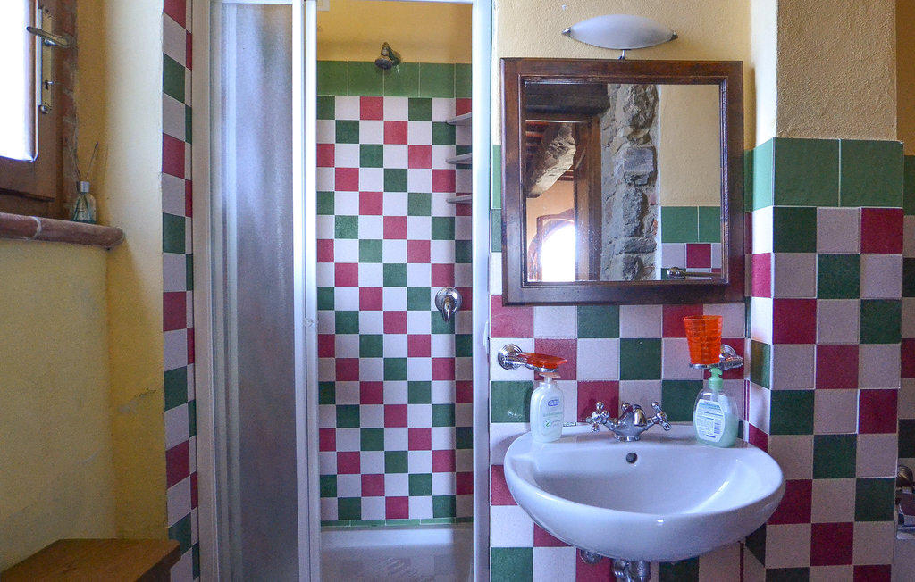 La Casella- La Terrazza, Maison 8 personnes à Castelfranco di Sopra - Photo 20