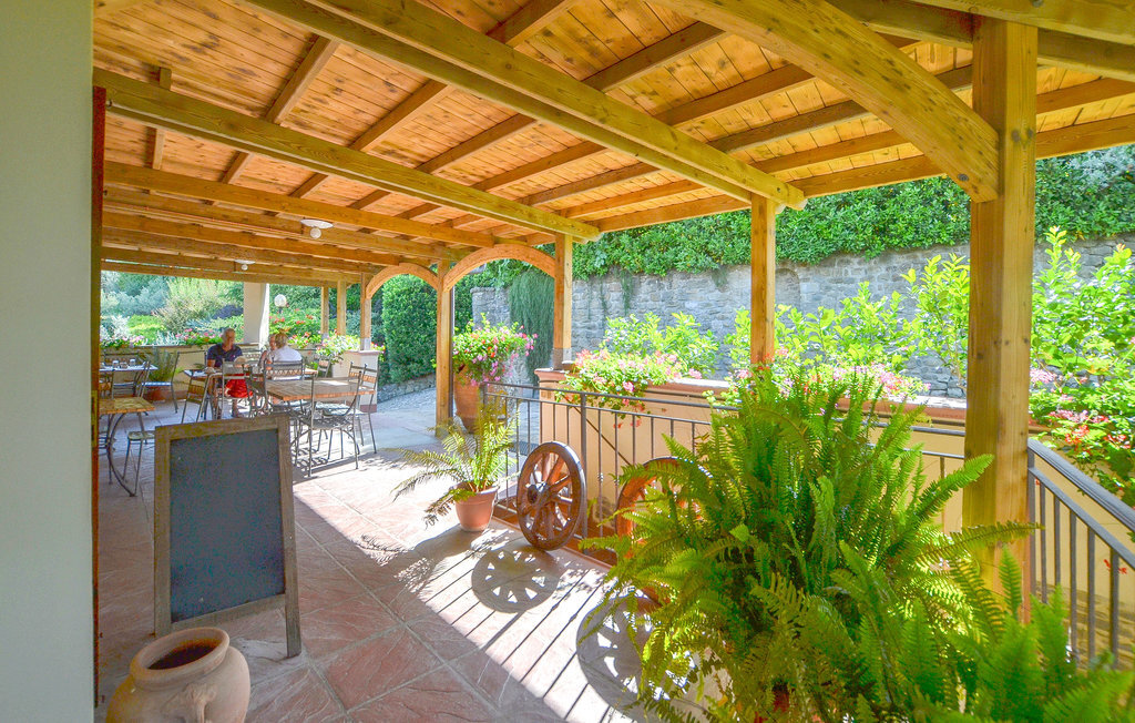 La Casella- La Terrazza, Maison 8 personnes à Castelfranco di Sopra - Photo 22