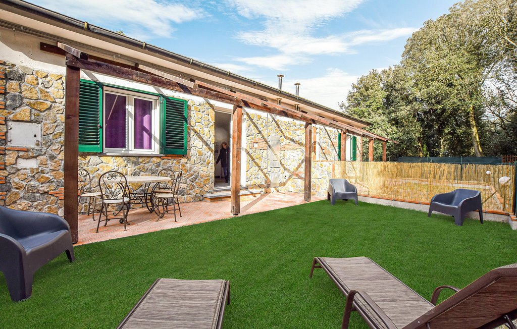 Il Molino B, Maison 4 personnes à Rosignano Marittimo - Photo 1
