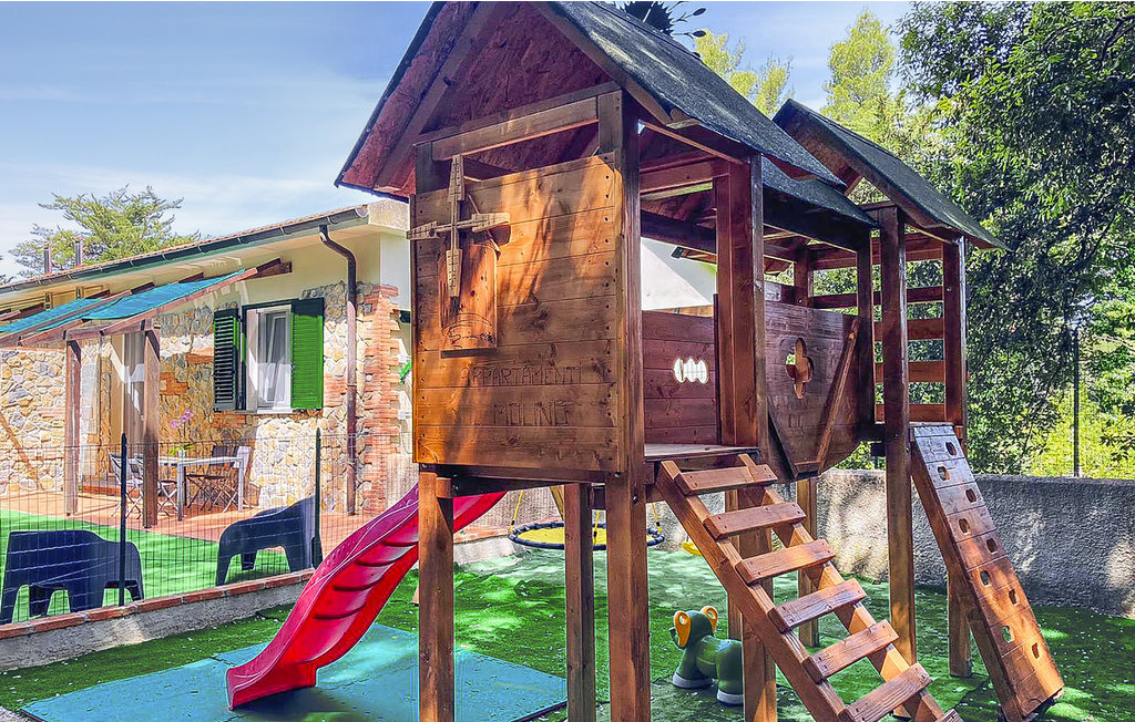 Il Molino B, Maison 4 personnes à Rosignano Marittimo - Photo 6