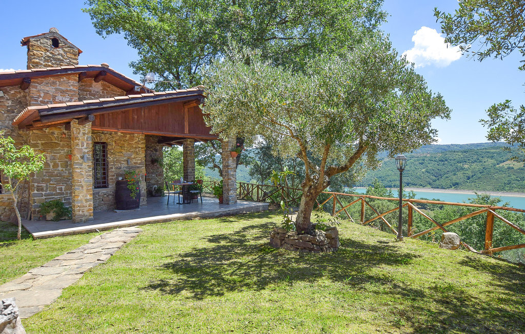 La casa sul lago, Maison 5 personnes à Cicerale - Photo 1