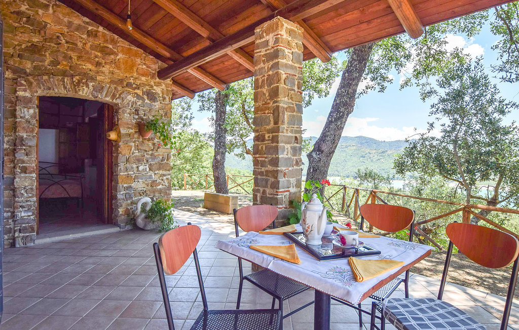La casa sul lago, Maison 5 personnes à Cicerale - Photo 2