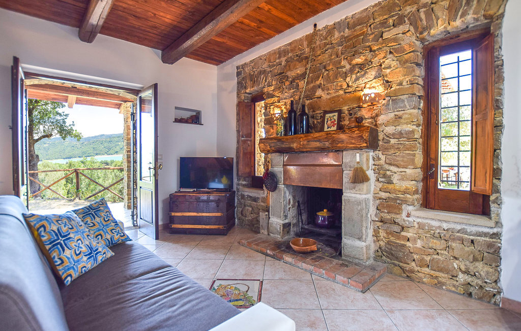 La casa sul lago, Maison 5 personnes à Cicerale - Photo 3