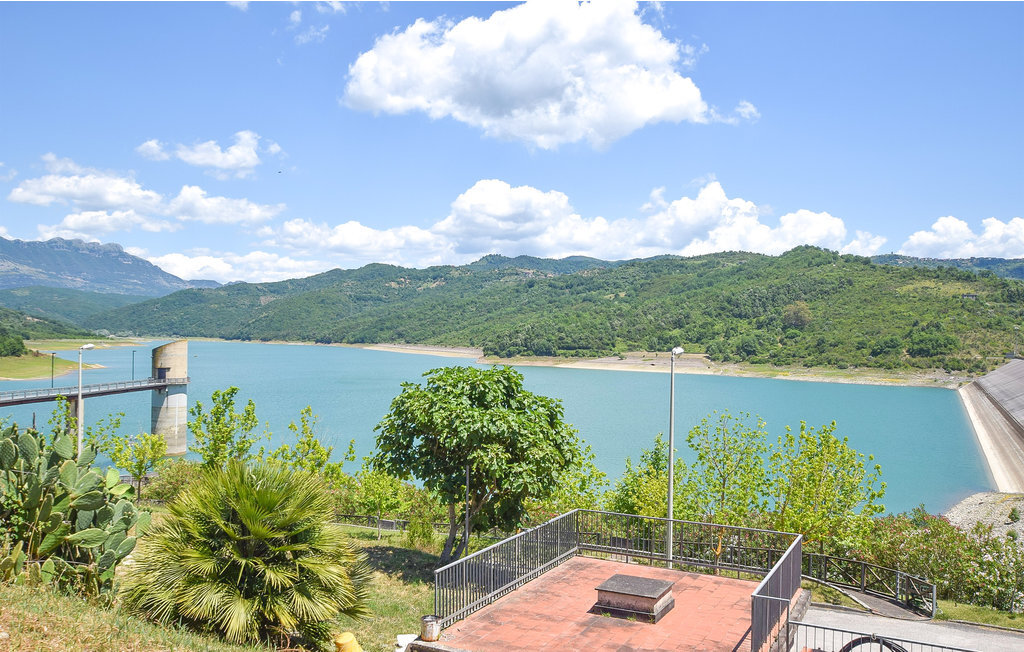 La casa sul lago, Maison 5 personnes à Cicerale - Photo 14