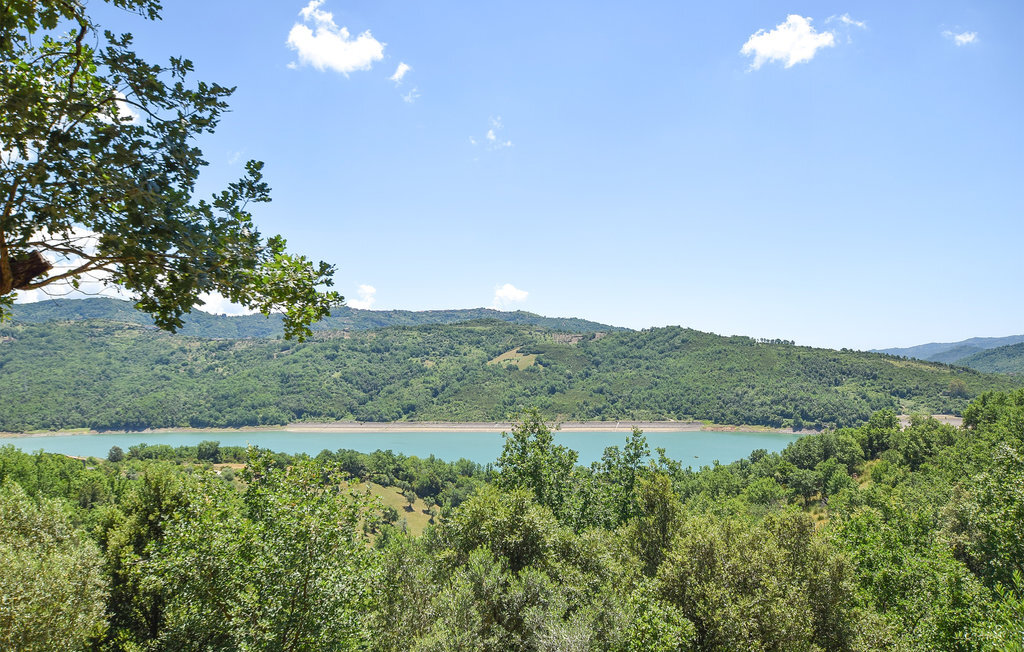 La casa sul lago, Maison 5 personnes à Cicerale - Photo 15