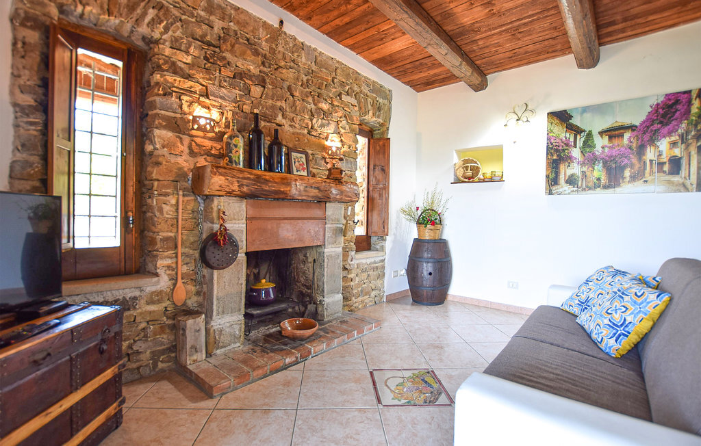 La casa sul lago, Maison 5 personnes à Cicerale - Photo 16