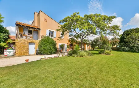Maison 8 personnes à Valréas - Photo 2
