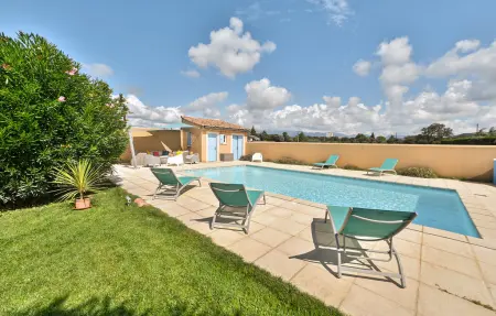 Maison 8 personnes à Valréas - Photo 9