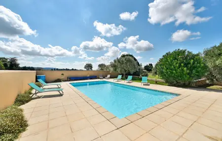 Maison 8 personnes à Valréas - Photo 10