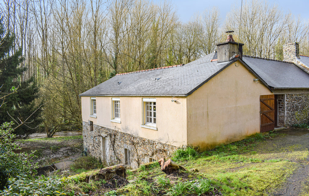 Ancien moulin à eau en Bretagne, vue rivière Jaudy - Photo 7