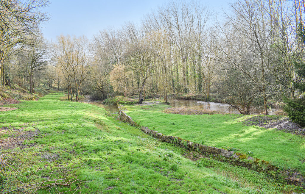 Ancien moulin à eau en Bretagne, vue rivière Jaudy - Photo 8