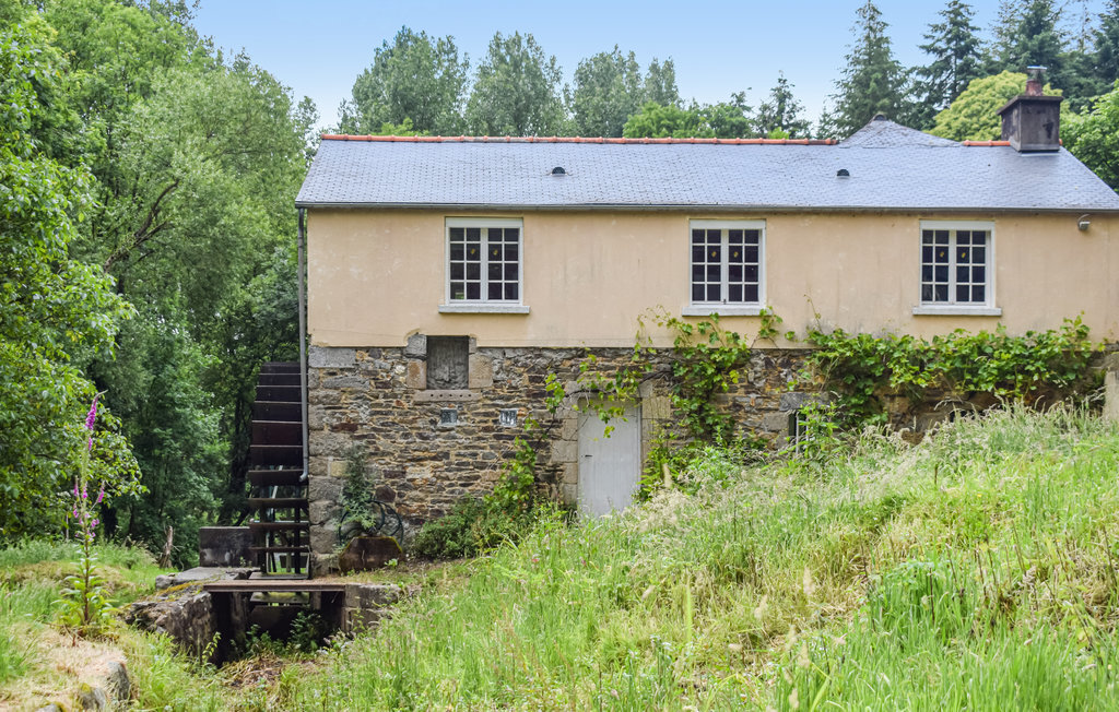 Ancien moulin à eau en Bretagne, vue rivière Jaudy - Photo 10