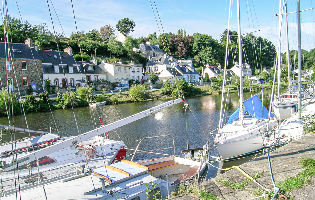 Ancien moulin à eau en Bretagne, vue rivière Jaudy - Photo 21