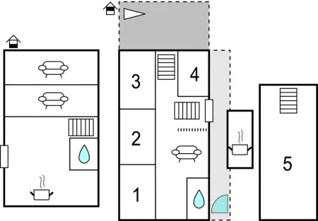 Maison 9 personnes à Kucice - Photo 30