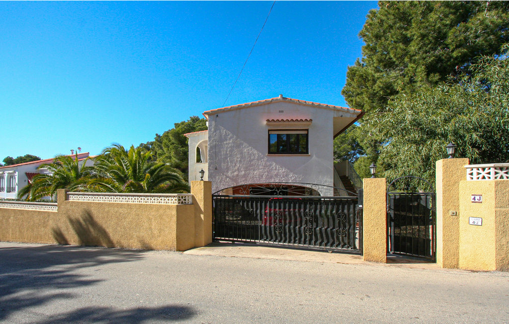 Maison 3 chambres près des plages de Calp - Photo 1