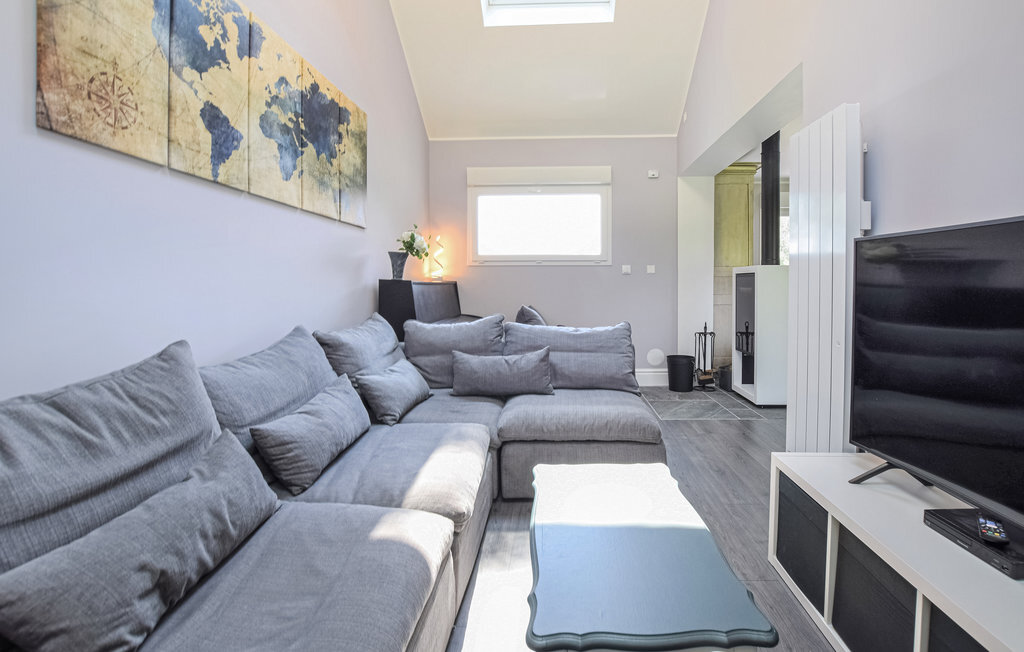 Maison 5 chambres avec parc de jeux à Saint-Martin-aux-Buneaux - Photo 2