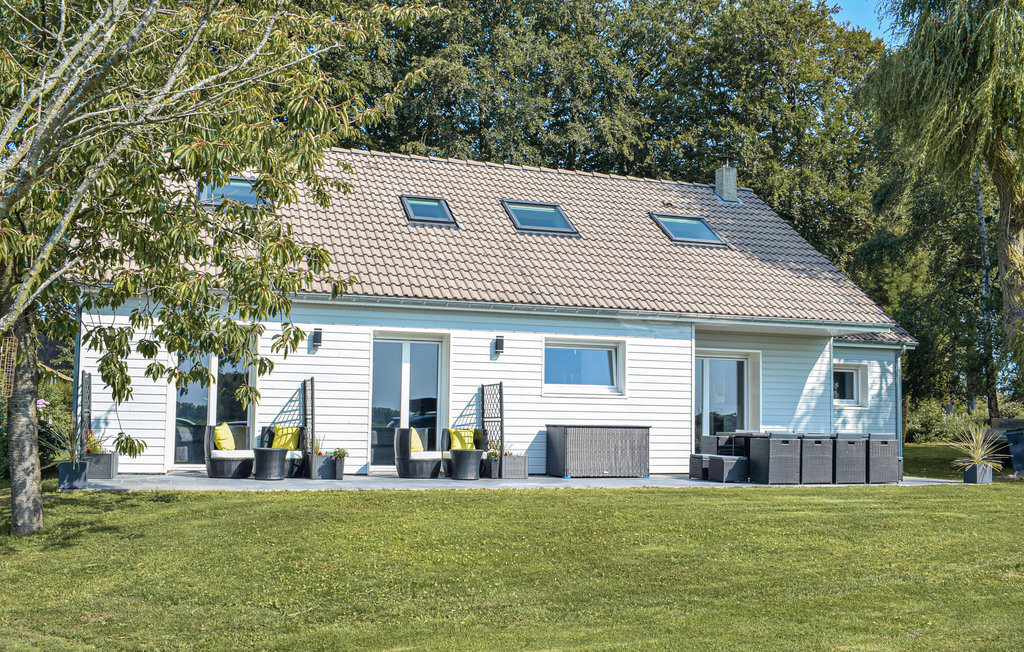 Maison 5 chambres avec parc de jeux à Saint-Martin-aux-Buneaux - Photo 6