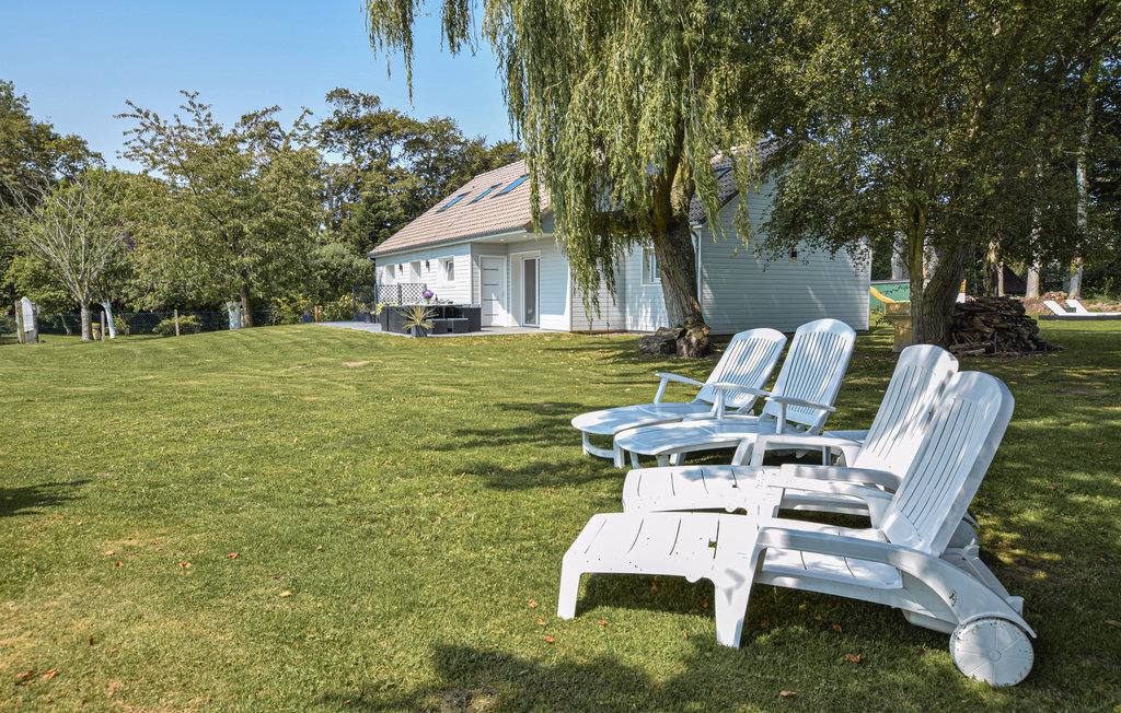 Maison 5 chambres avec parc de jeux à Saint-Martin-aux-Buneaux - Photo 11