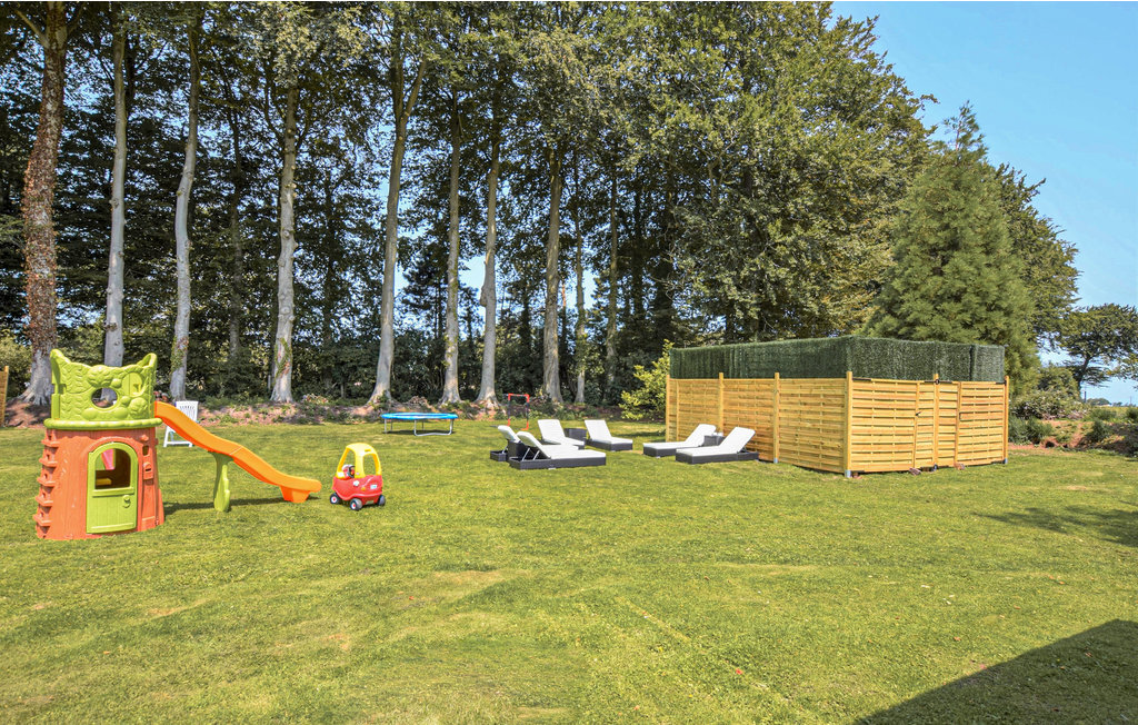Maison 5 chambres avec parc de jeux à Saint-Martin-aux-Buneaux - Photo 12