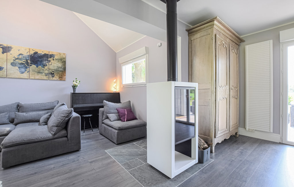 Maison 5 chambres avec parc de jeux à Saint-Martin-aux-Buneaux - Photo 14