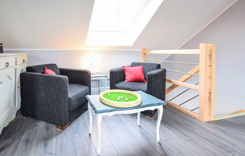 Maison 5 chambres avec parc de jeux à Saint-Martin-aux-Buneaux - Photo 17