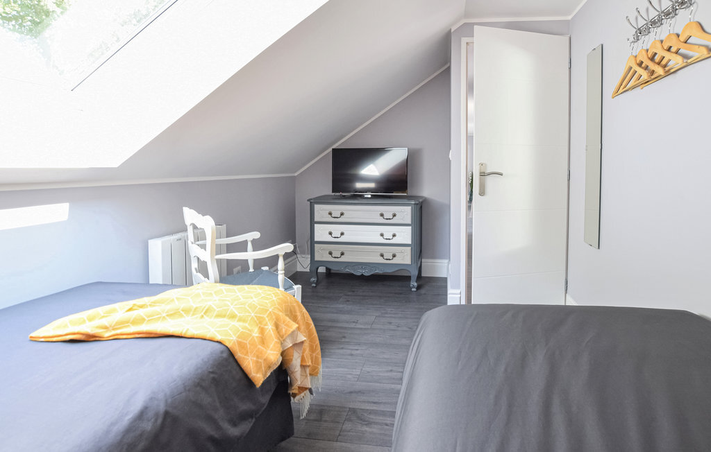 Maison 5 chambres avec parc de jeux à Saint-Martin-aux-Buneaux - Photo 24