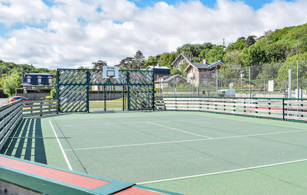 Maison 5 chambres avec parc de jeux à Saint-Martin-aux-Buneaux - Photo 38