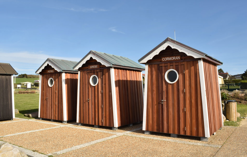 Maison 5 chambres avec parc de jeux à Saint-Martin-aux-Buneaux - Photo 40