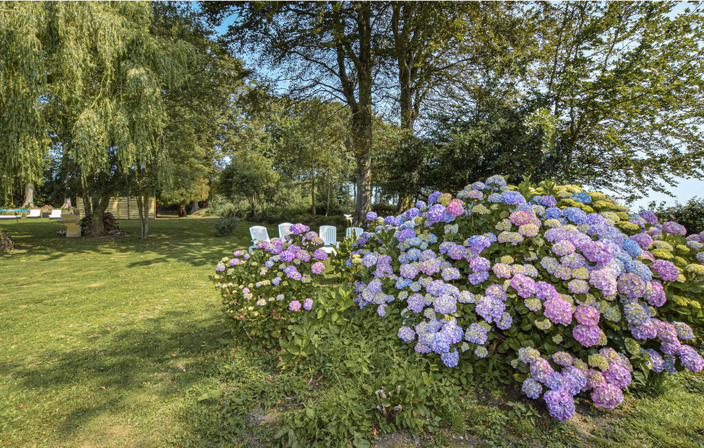 Maison 5 chambres avec parc de jeux à Saint-Martin-aux-Buneaux - Photo 41