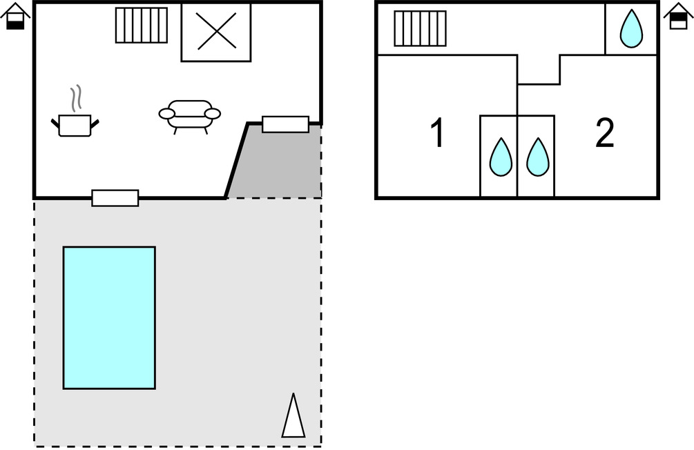 Maison avec piscine privée à Salon de Provence - Photo 18