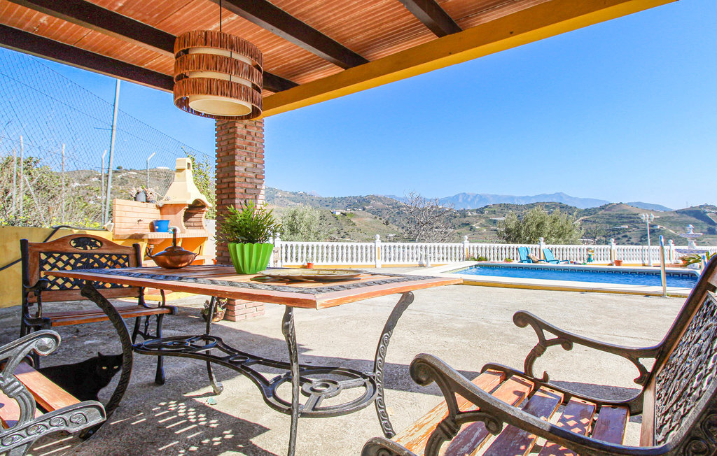 Villa Pastor – Maison avec piscine, vue mer et montagnes - Photo 1