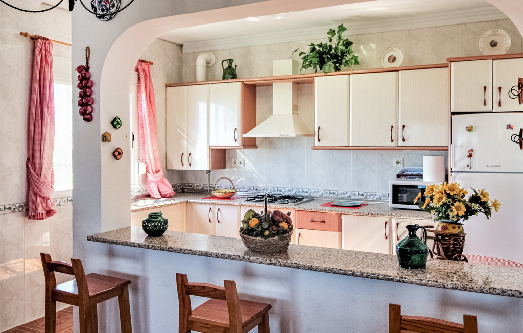 Villa Pastor – Maison avec piscine, vue mer et montagnes - Photo 14