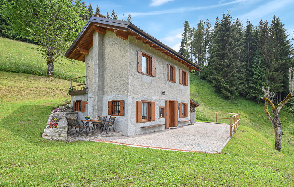 Casa Giglio Rosso, Maison 5 personnes à Sovramonte - Photo 1