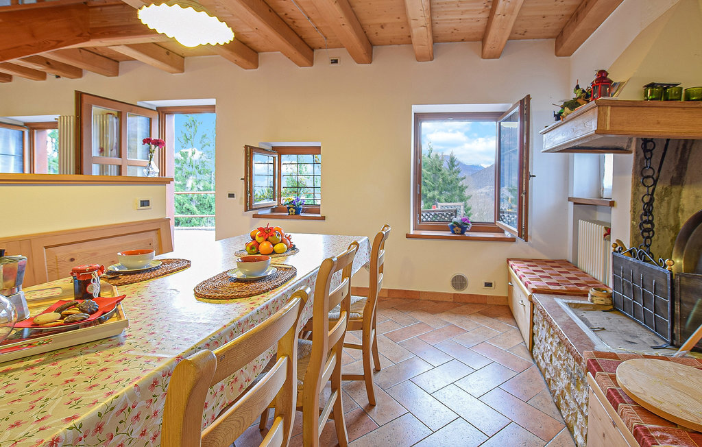 Casa Giglio Rosso, Maison 5 personnes à Sovramonte - Photo 2