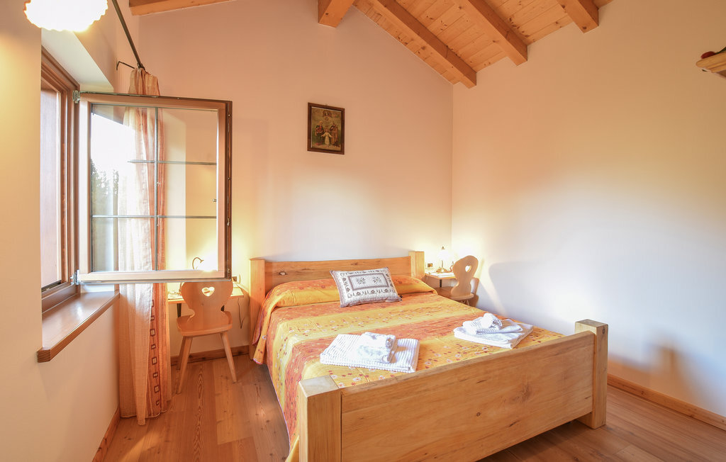 Casa Giglio Rosso, Maison 5 personnes à Sovramonte - Photo 4