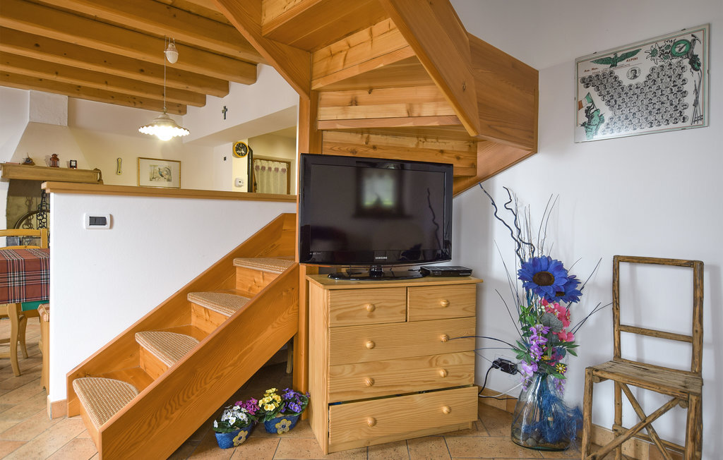 Casa Giglio Rosso, Maison 5 personnes à Sovramonte - Photo 10