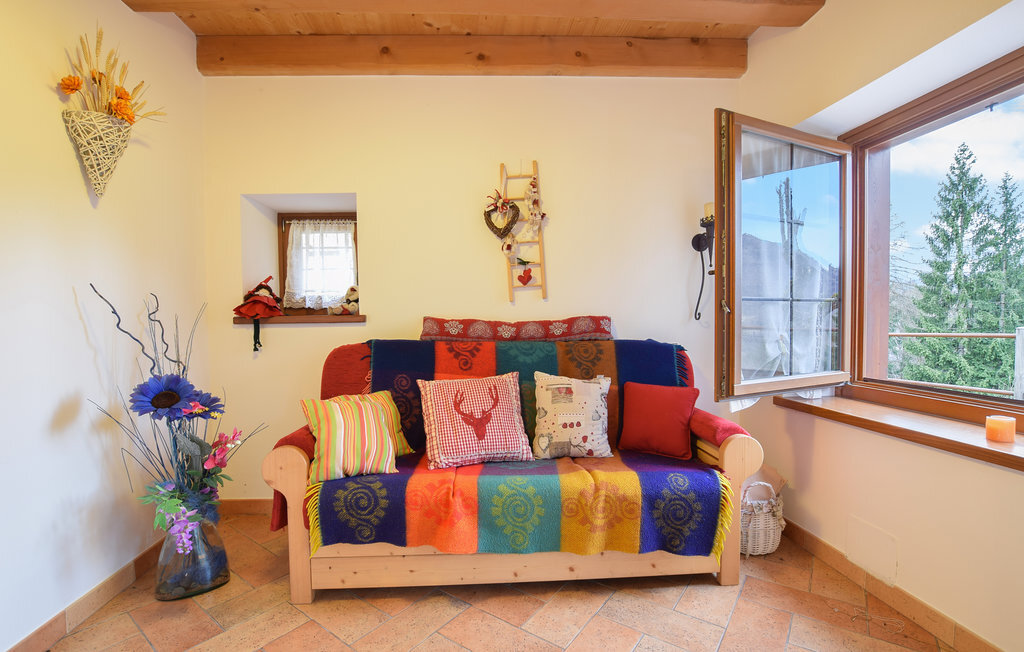 Casa Giglio Rosso, Maison 5 personnes à Sovramonte - Photo 11