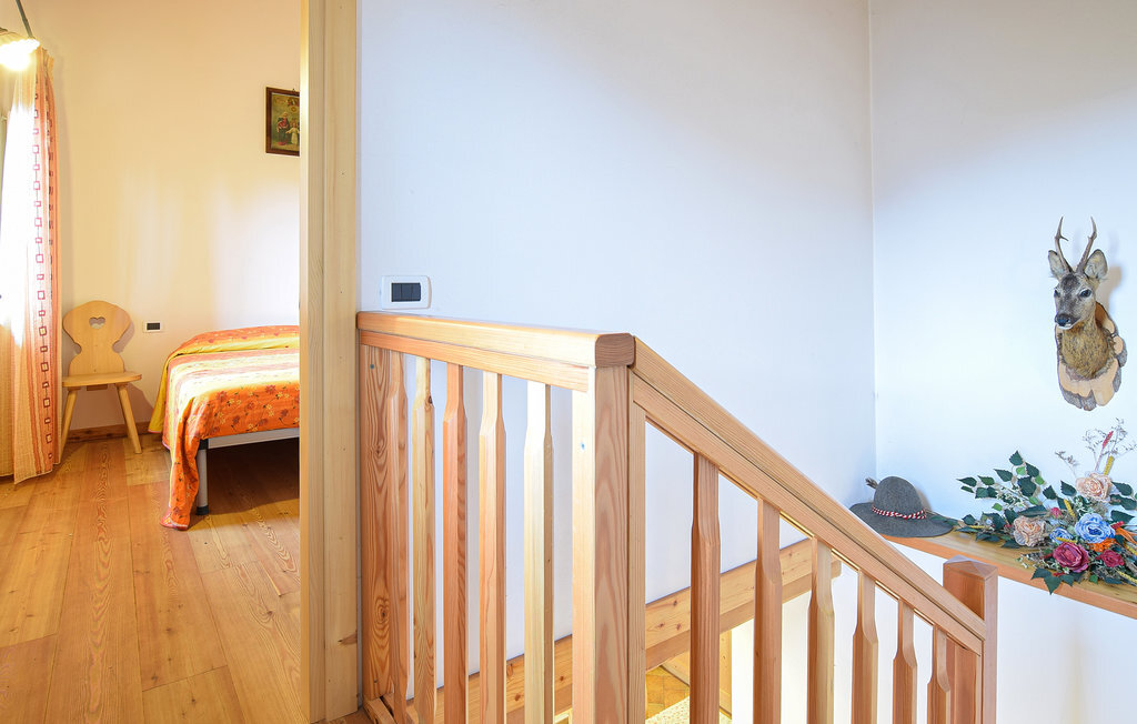 Casa Giglio Rosso, Maison 5 personnes à Sovramonte - Photo 13