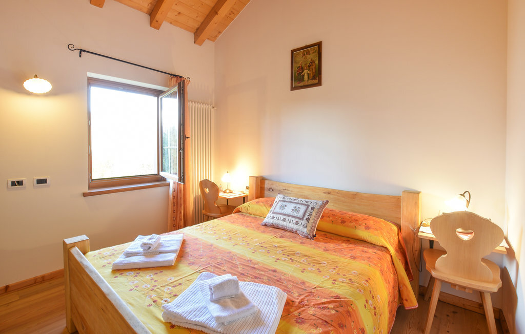 Casa Giglio Rosso, Maison 5 personnes à Sovramonte - Photo 14