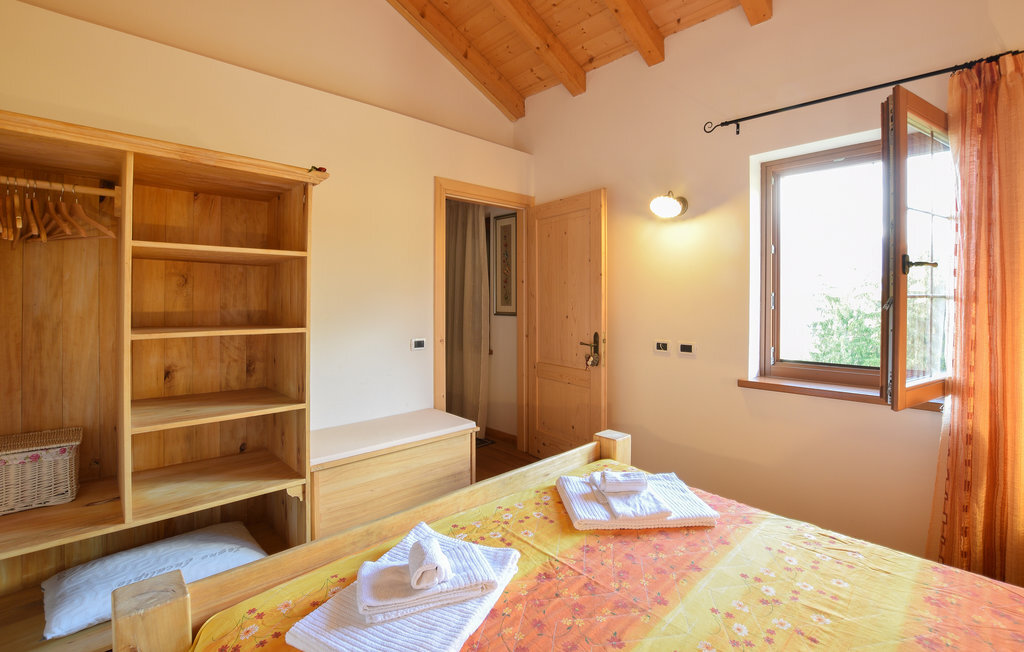 Casa Giglio Rosso, Maison 5 personnes à Sovramonte - Photo 15