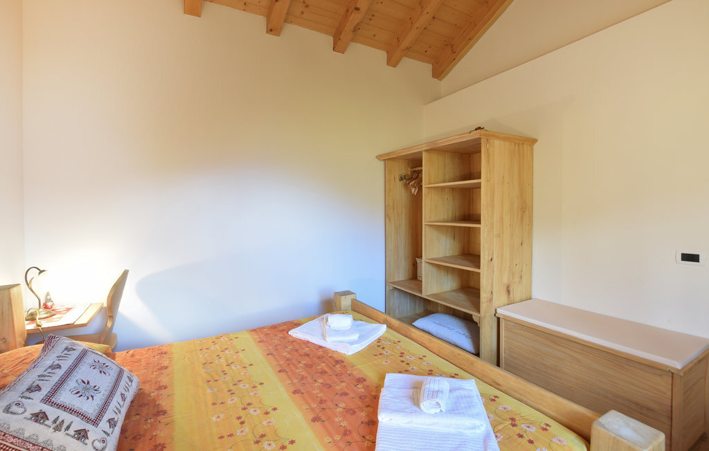 Casa Giglio Rosso, Maison 5 personnes à Sovramonte - Photo 16