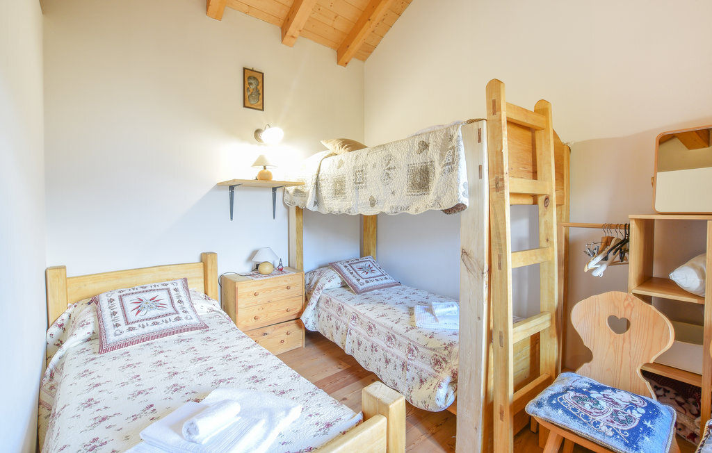 Casa Giglio Rosso, Maison 5 personnes à Sovramonte - Photo 17