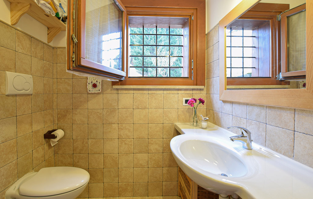 Casa Giglio Rosso, Maison 5 personnes à Sovramonte - Photo 19