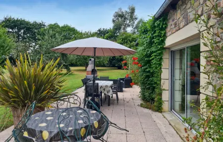 Maison 7 personnes à Pléhédel - Photo 7
