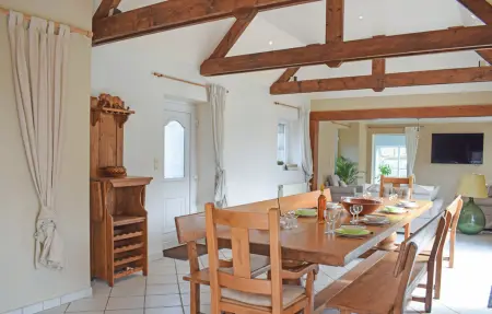 Maison 7 personnes à Pléhédel - Photo 13