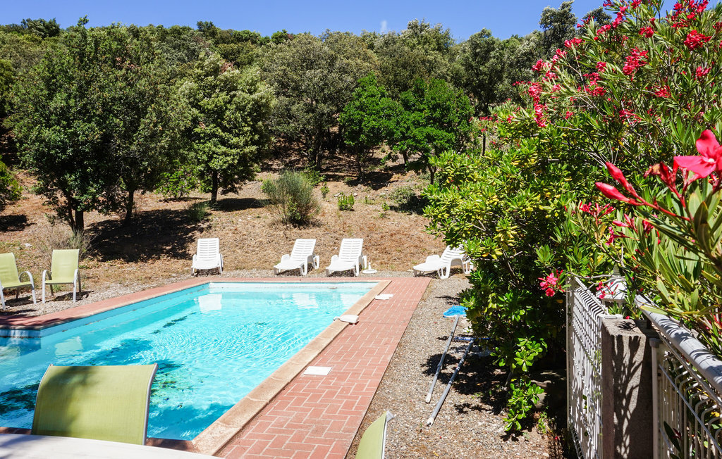 Maison avec piscine privée face aux Cévennes - Photo 1