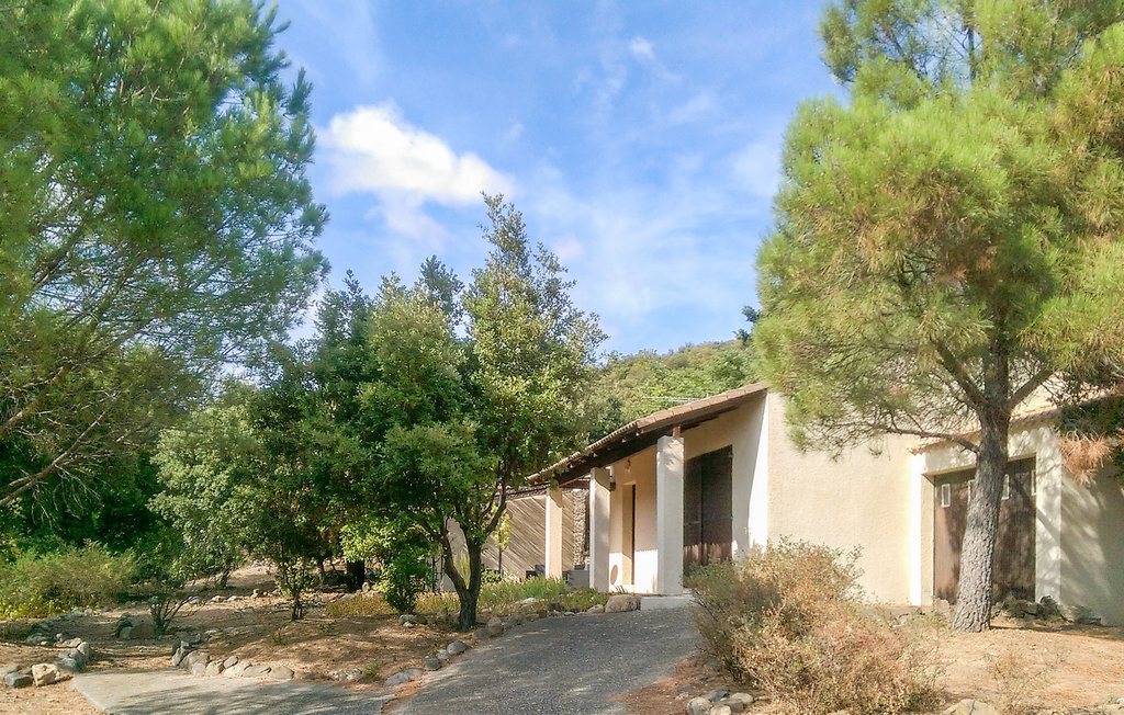 Maison avec piscine privée face aux Cévennes - Photo 2